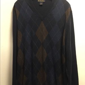 Brooks Brothers Like New Sweater FINAL DROP